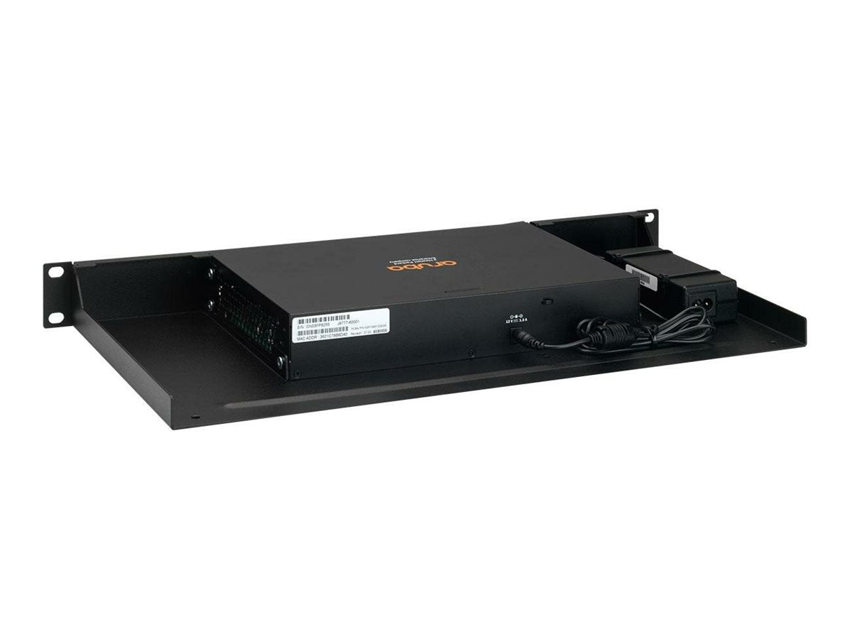 RACKMOUNT HPE Aruba 1930-8G/2530-8G Rackmontagesatz Detailansicht