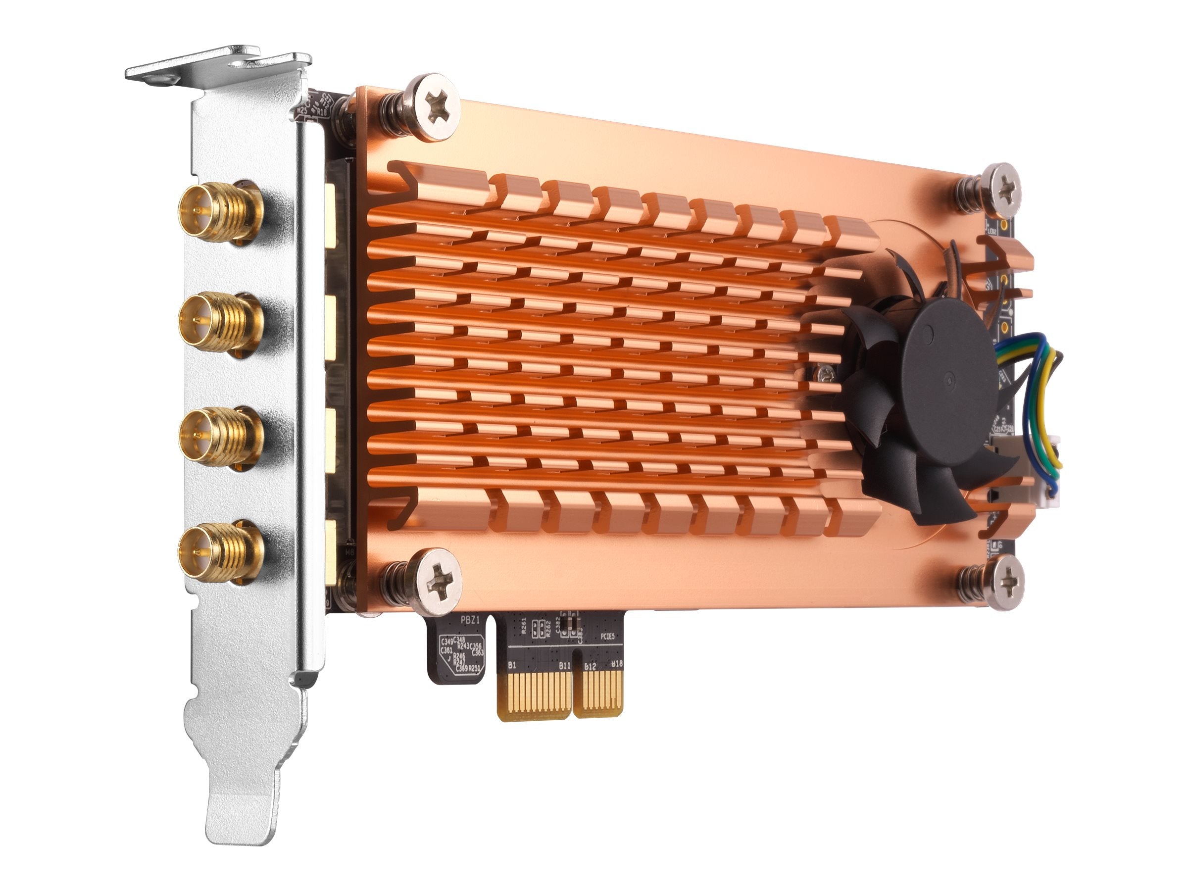 QNAP QWA-AC2600 Netzwerkadapter Verpackung