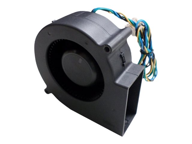 QNAP CPU FAN 2900rpm blower fan Vorderansicht