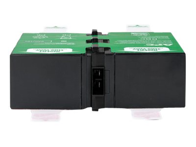 APC Replacement Battery Cartridge 124 Verpackung