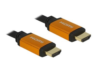 DELOCK Ultra High Speed HDMI Kabel 48 Gbps 8K 60Hz 1,5m Verpackung