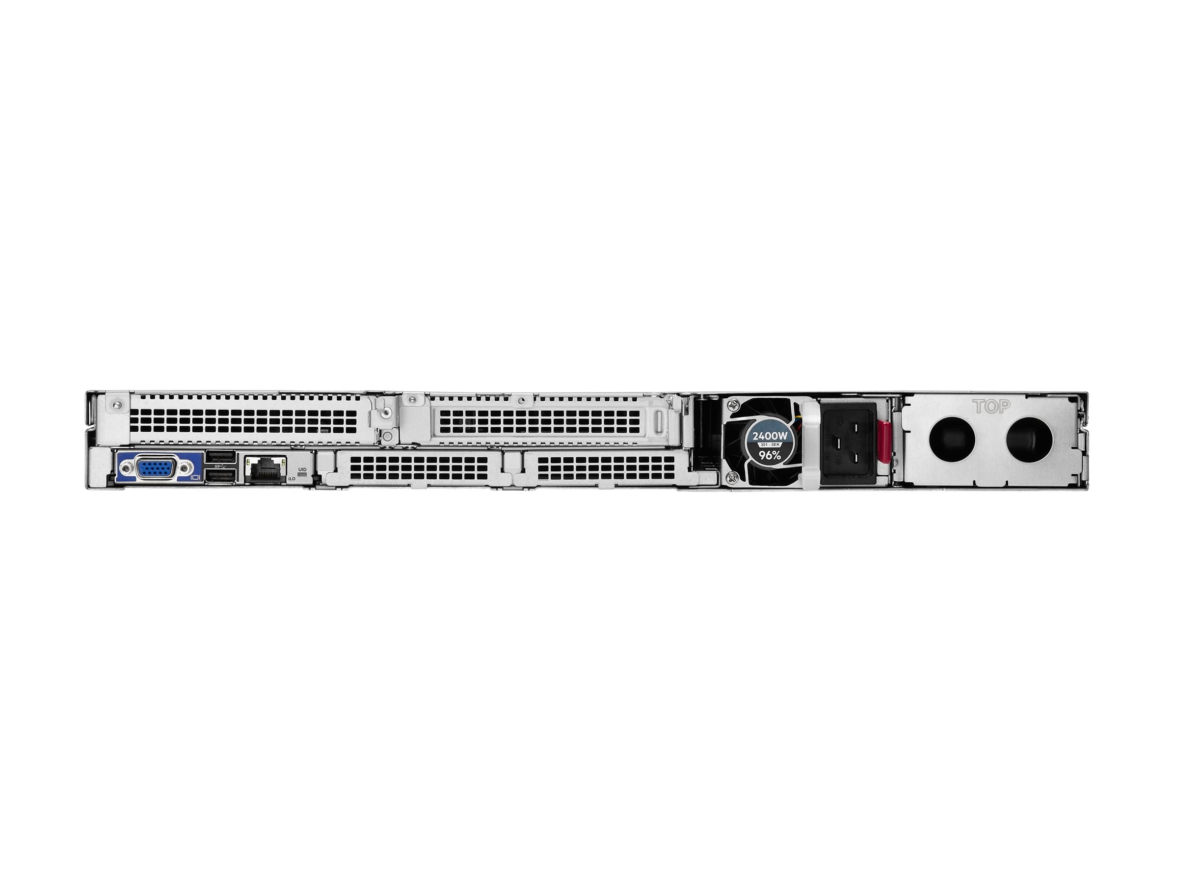 HPE ProLiant DL320 Gen12 1HE 6515P 16-Core 2.4GHz 1x64GB-R 8SFF Hot Plug NS204i-u v2 MR408i-o 2x1000W Server