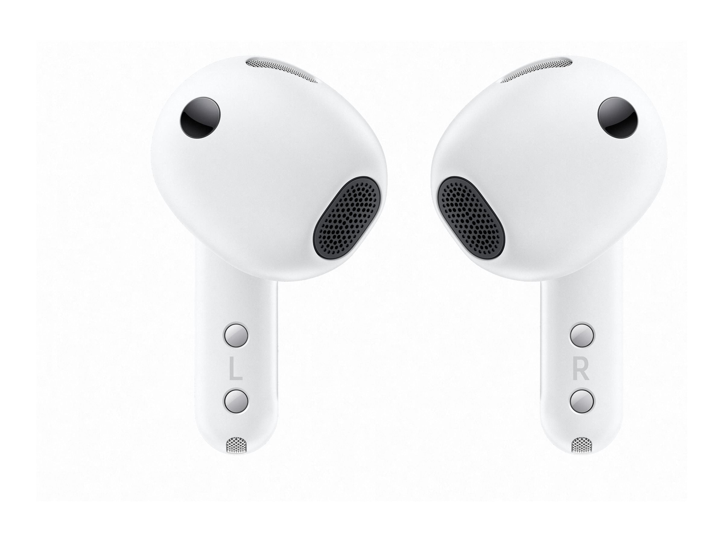 SAMSUNG Galaxy Buds4 SM-R540 White Vorderansicht