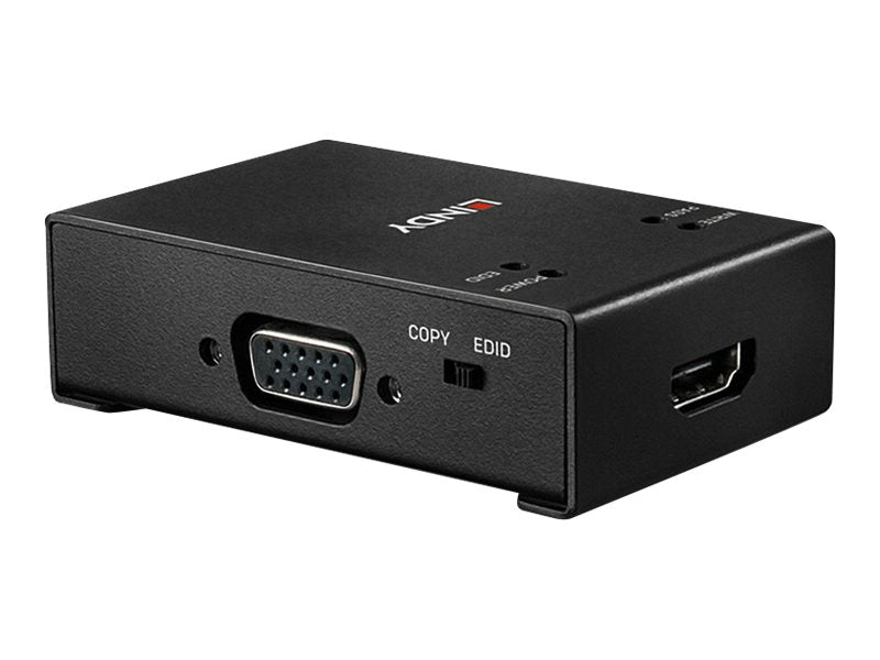 LINDY HDMI VGA DVI EDID Recorder Verpackung