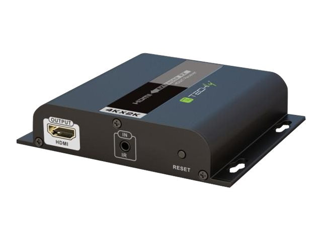TECHLY HDBit 4K HDMI Empfänger Verpackung