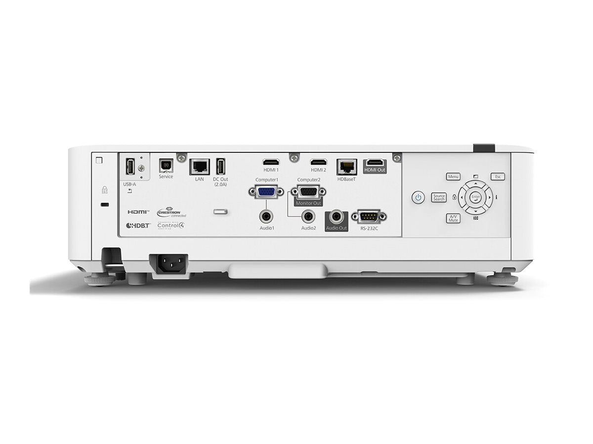 EPSON EB-L530U Projektor Verpackung
