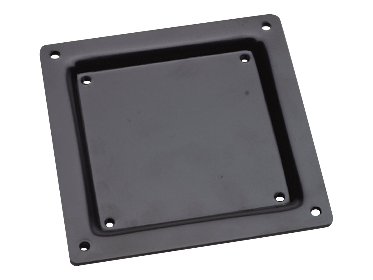 ROLINE VESA-Adapter 75x75 auf 100x100 - Vorderansicht