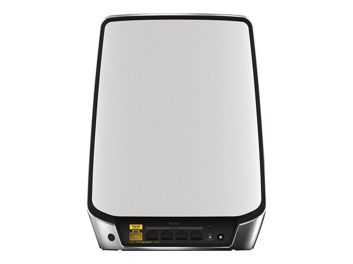 NETGEAR Orbi 6 Tri-Band WIFI System AX6000 Vorderansicht