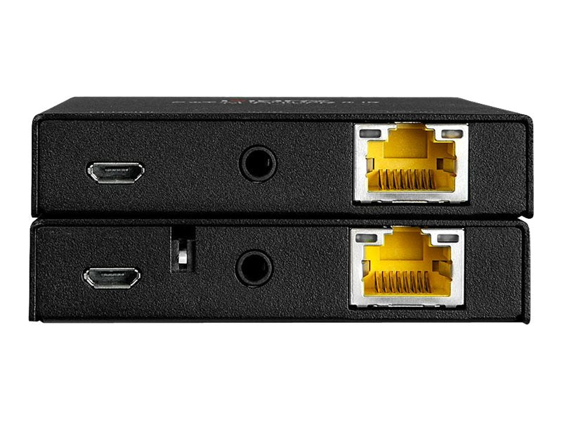 LINDY 50m Cat.6 18G HDMI & IR Extender Anschlussansicht