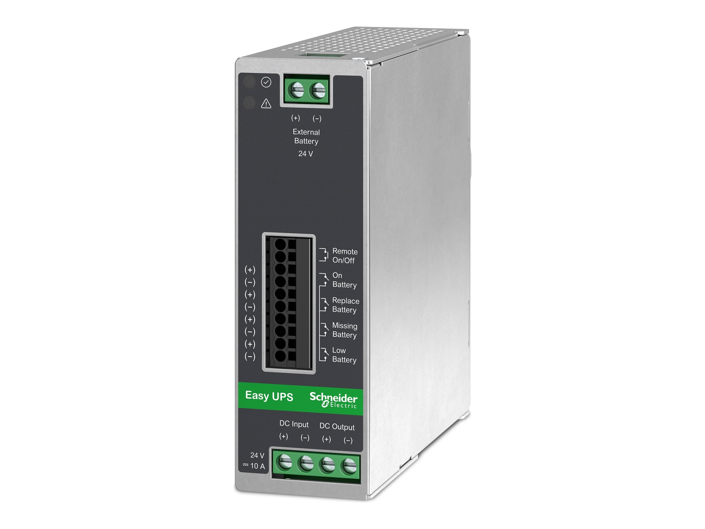 APC Easy UPS Vorderansicht