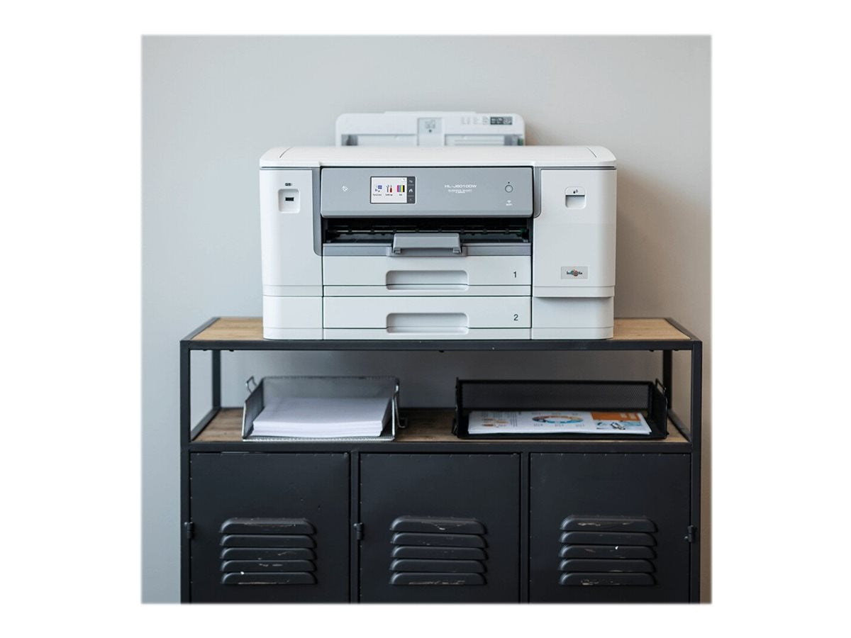 BROTHER HL-J6010DW Drucker Seitenansicht