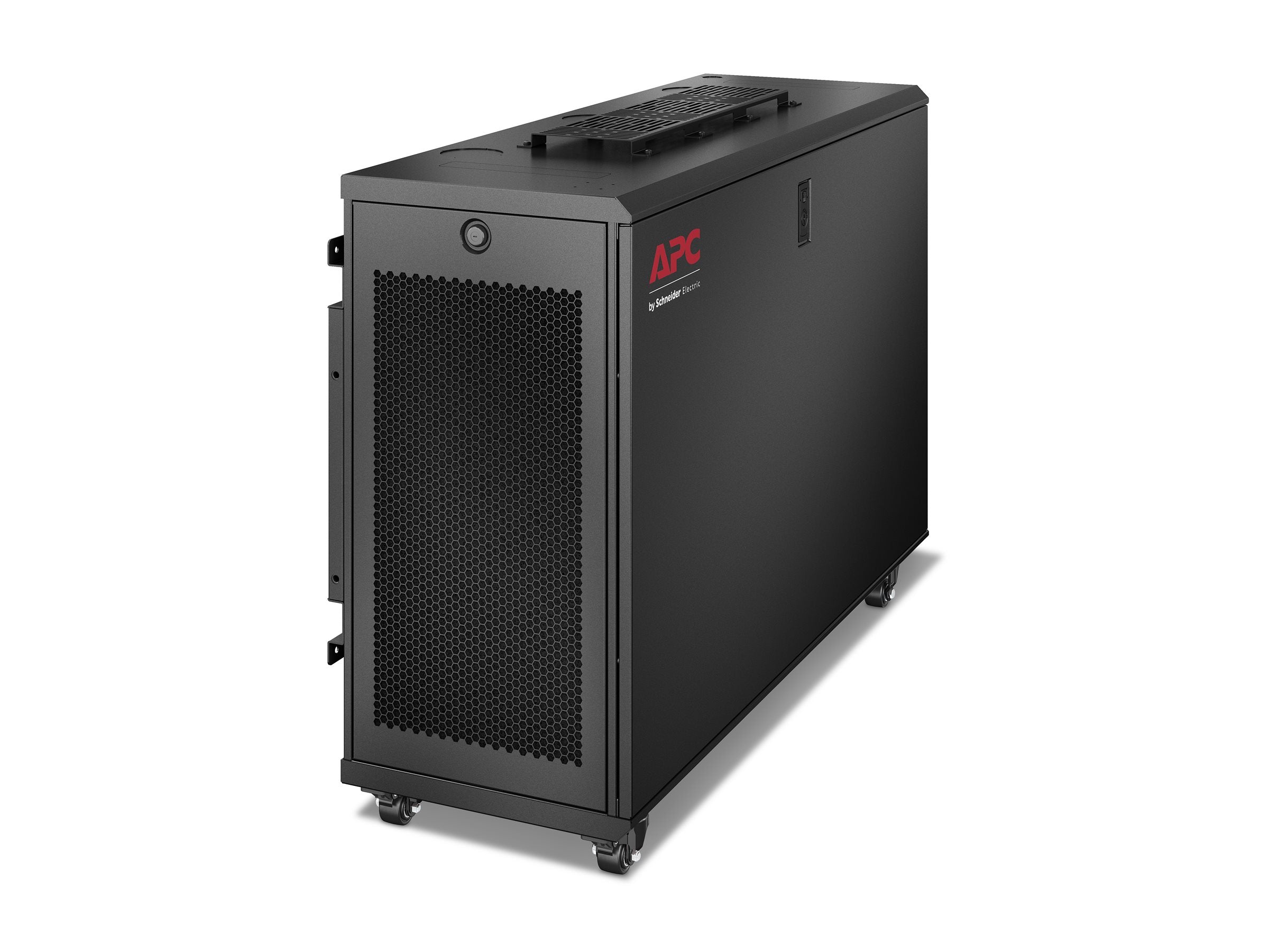 APC NetShelter WX AR106V Caster Kit Vorderansicht
