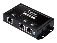 VIVOTEK AP-FXC-0210 2 Port PoE Extender 1x FE In 2x FE Out Indoor