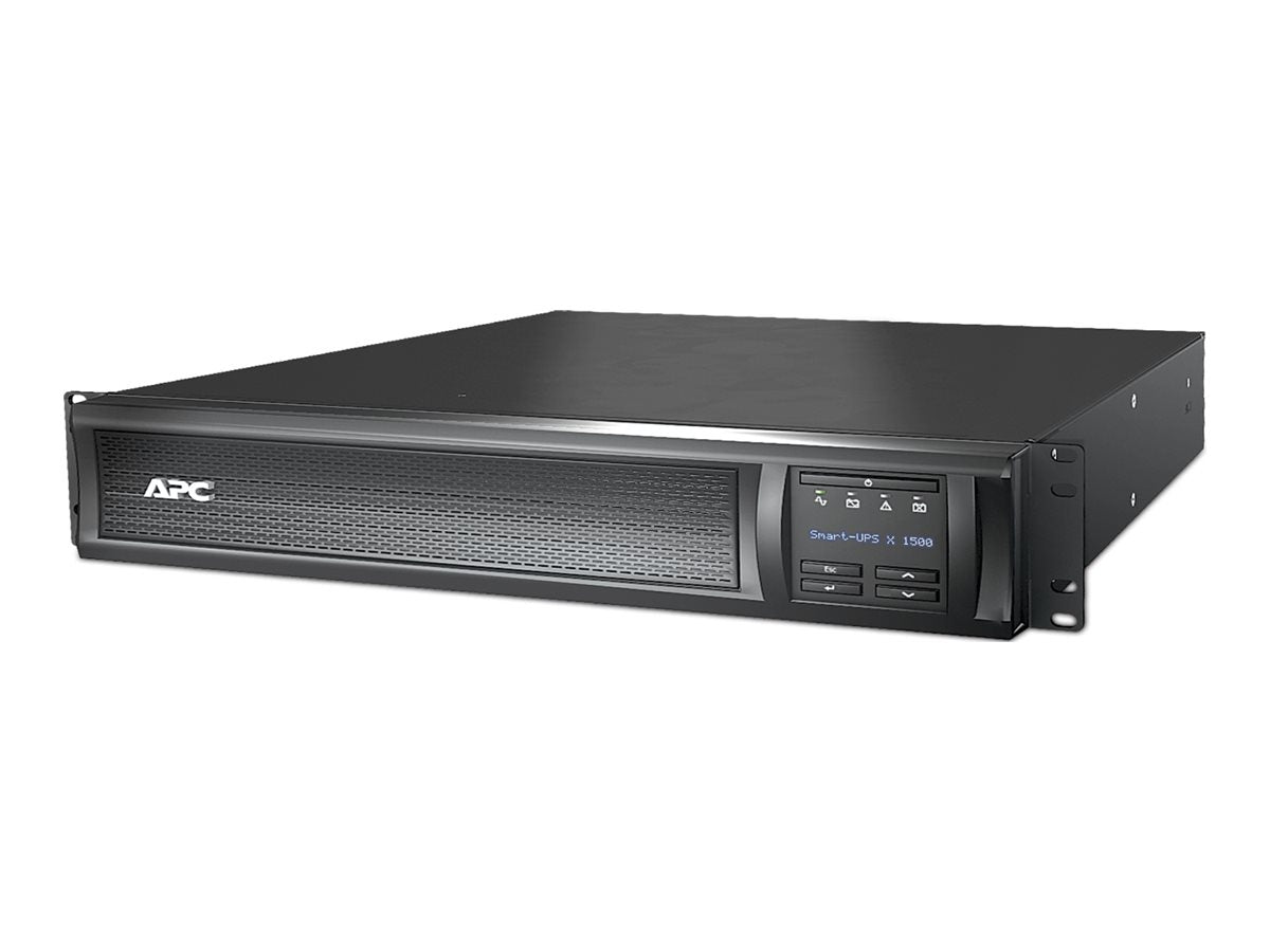 APC Smart-UPS X SMX1500RM2UC UPS Vorderansicht