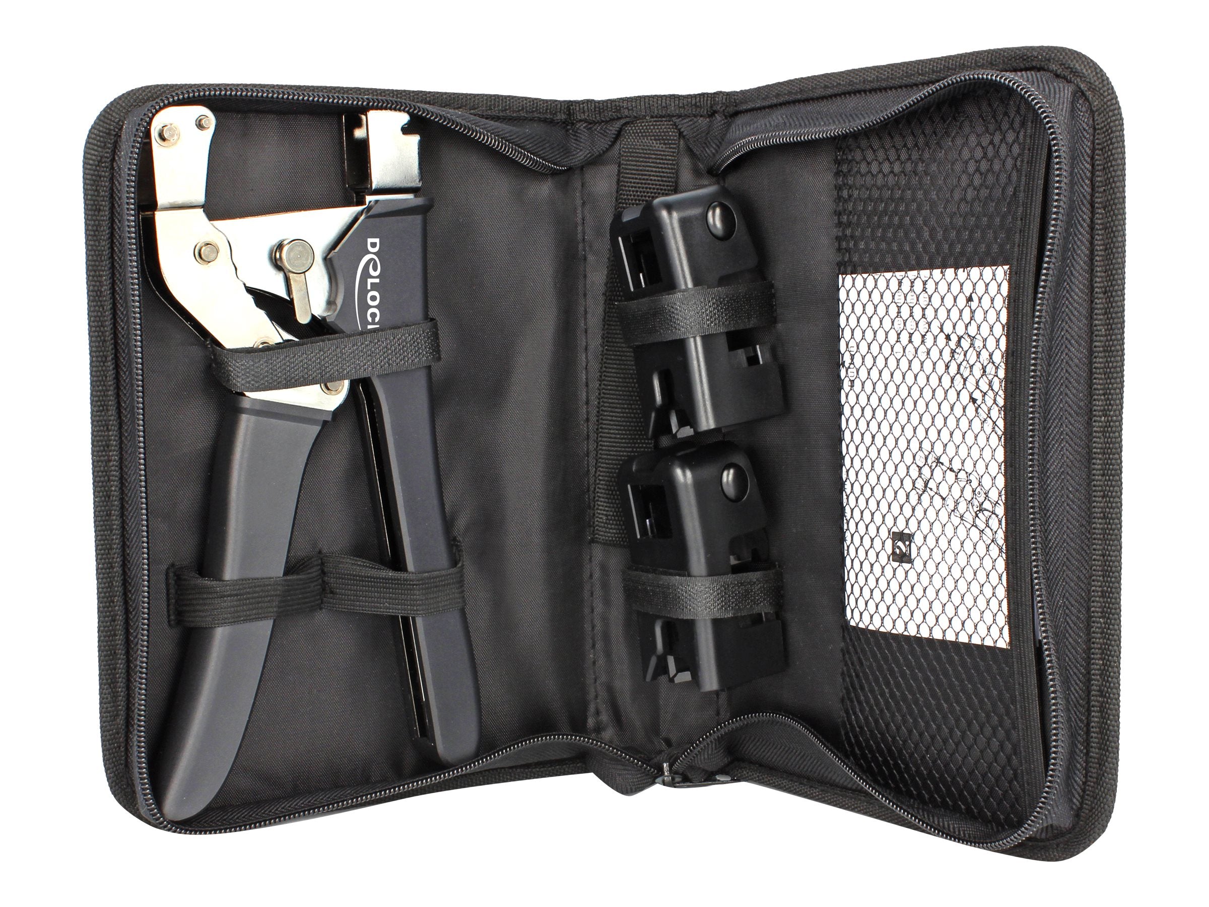 DELOCK Keystone RJ45 Werkzeug Vorderansicht