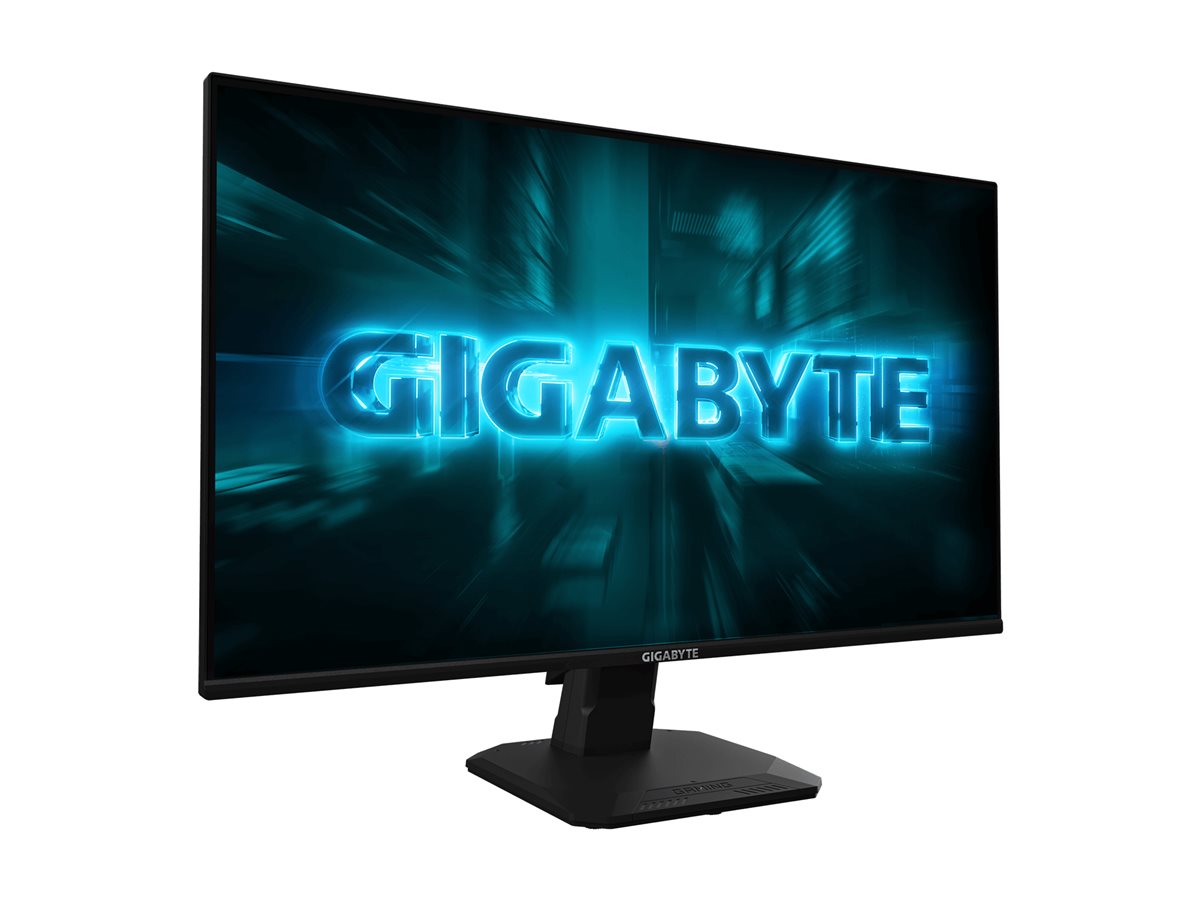 GIGABYTE GS25F14 Monitor seitliche Ansicht