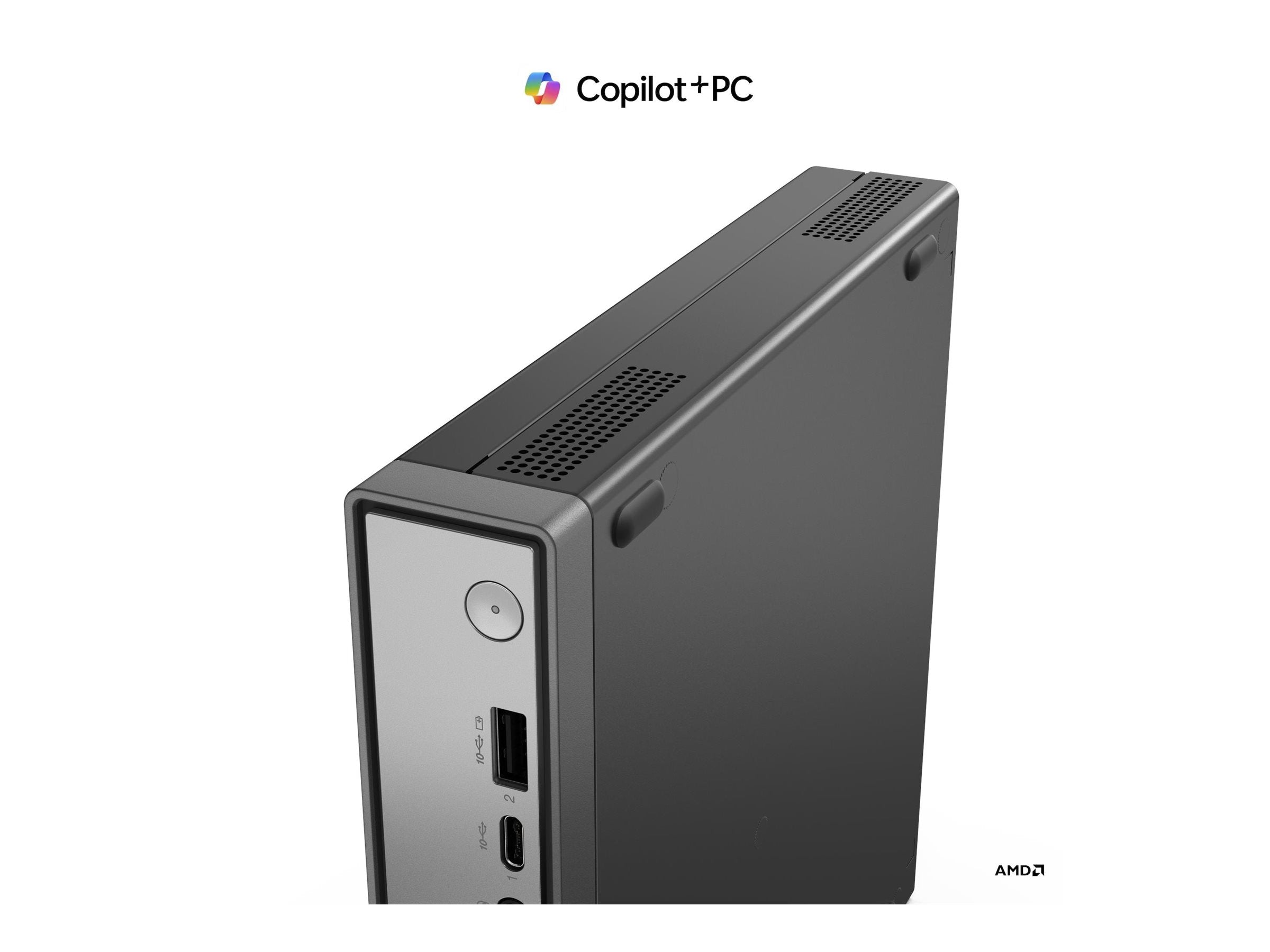 LENOVO ThinkCentre neo55q G6 Vorderansicht