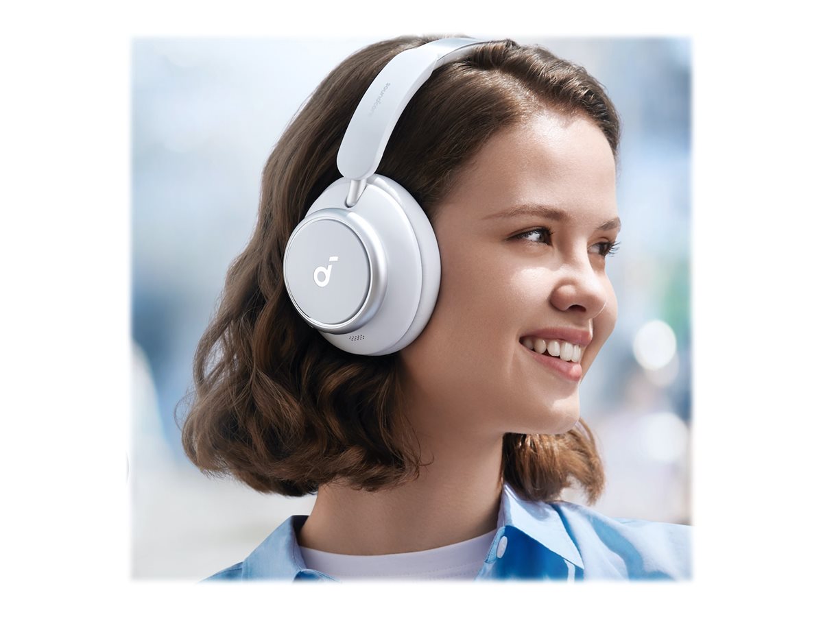 ANKER Soundcore Space Q45 Kopfhörer Vorderansicht