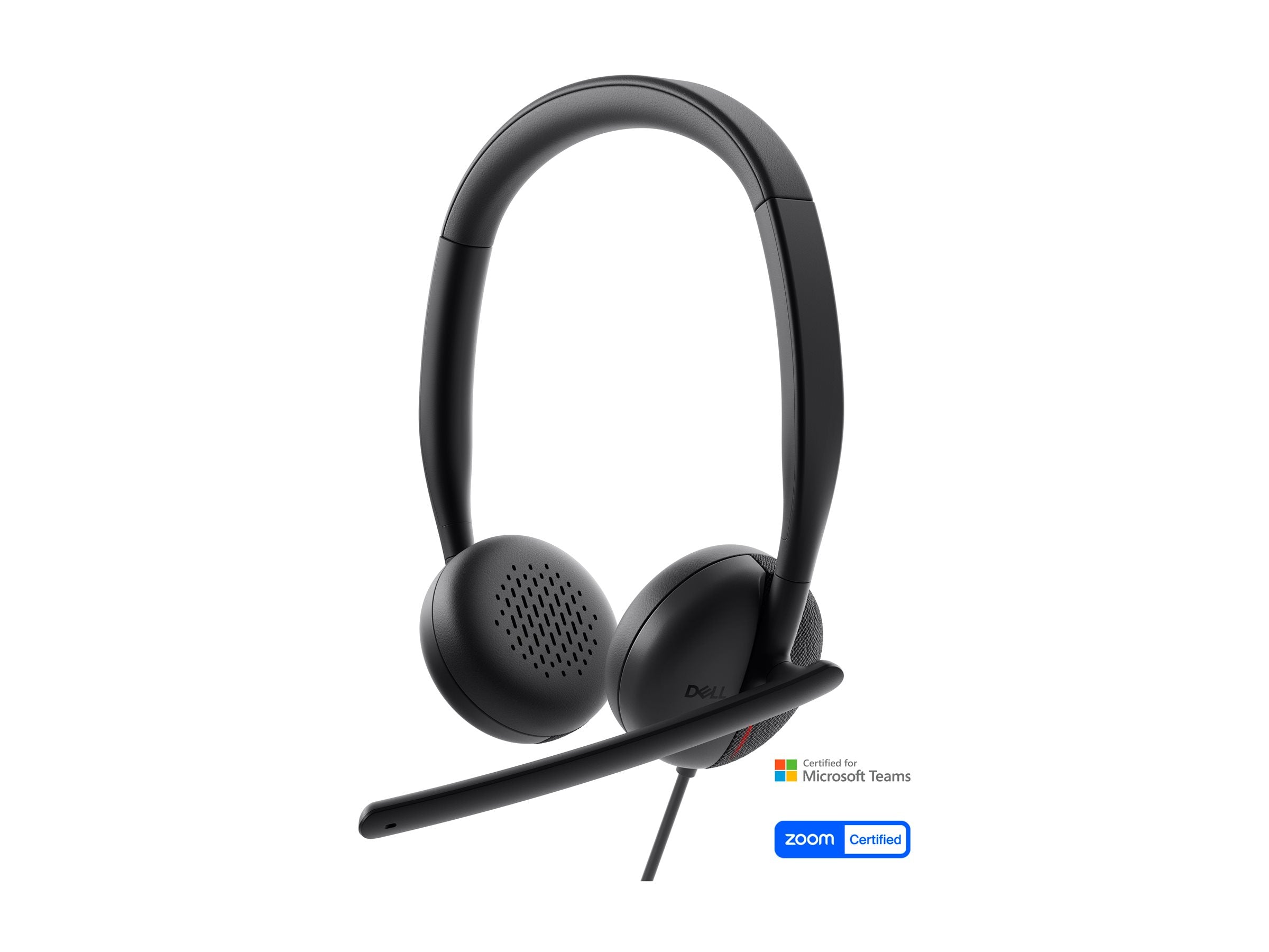 DELL Wired Headset WH3024 Vorderansicht