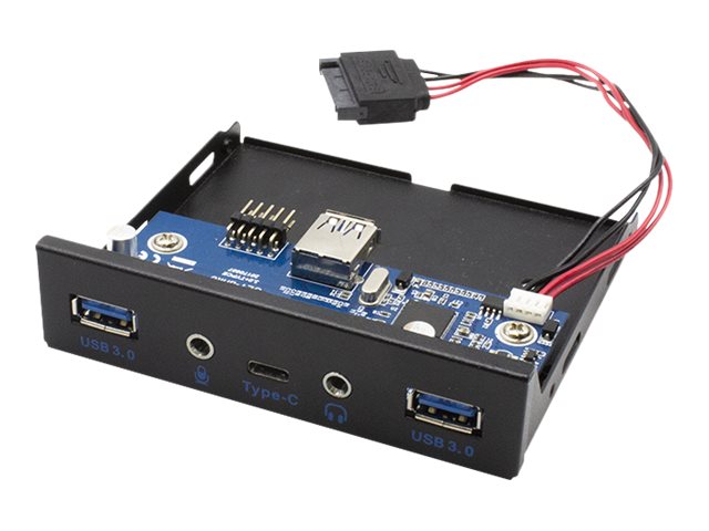 I-TEC USB-C/USB 3.0 Internal Front panel Verpackung
