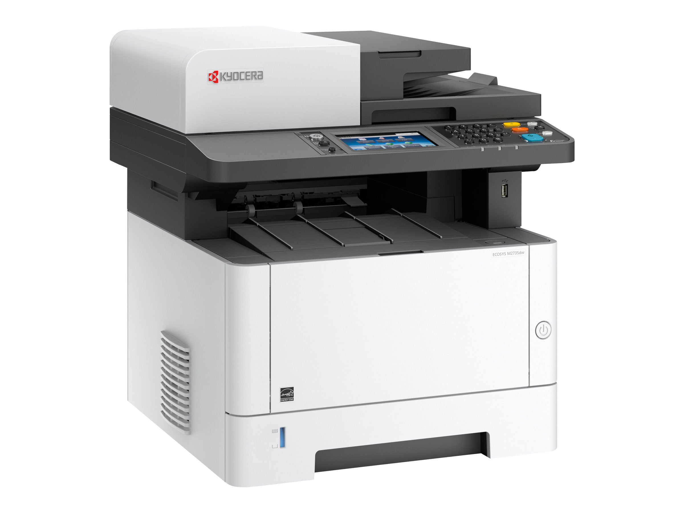 KYOCERA ECOSYS M2735dw Vorderansicht