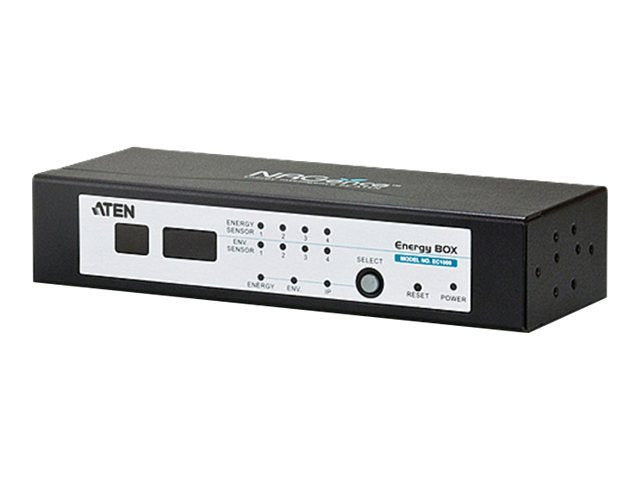ATEN Energy-Box EC1000 - Vorderansicht