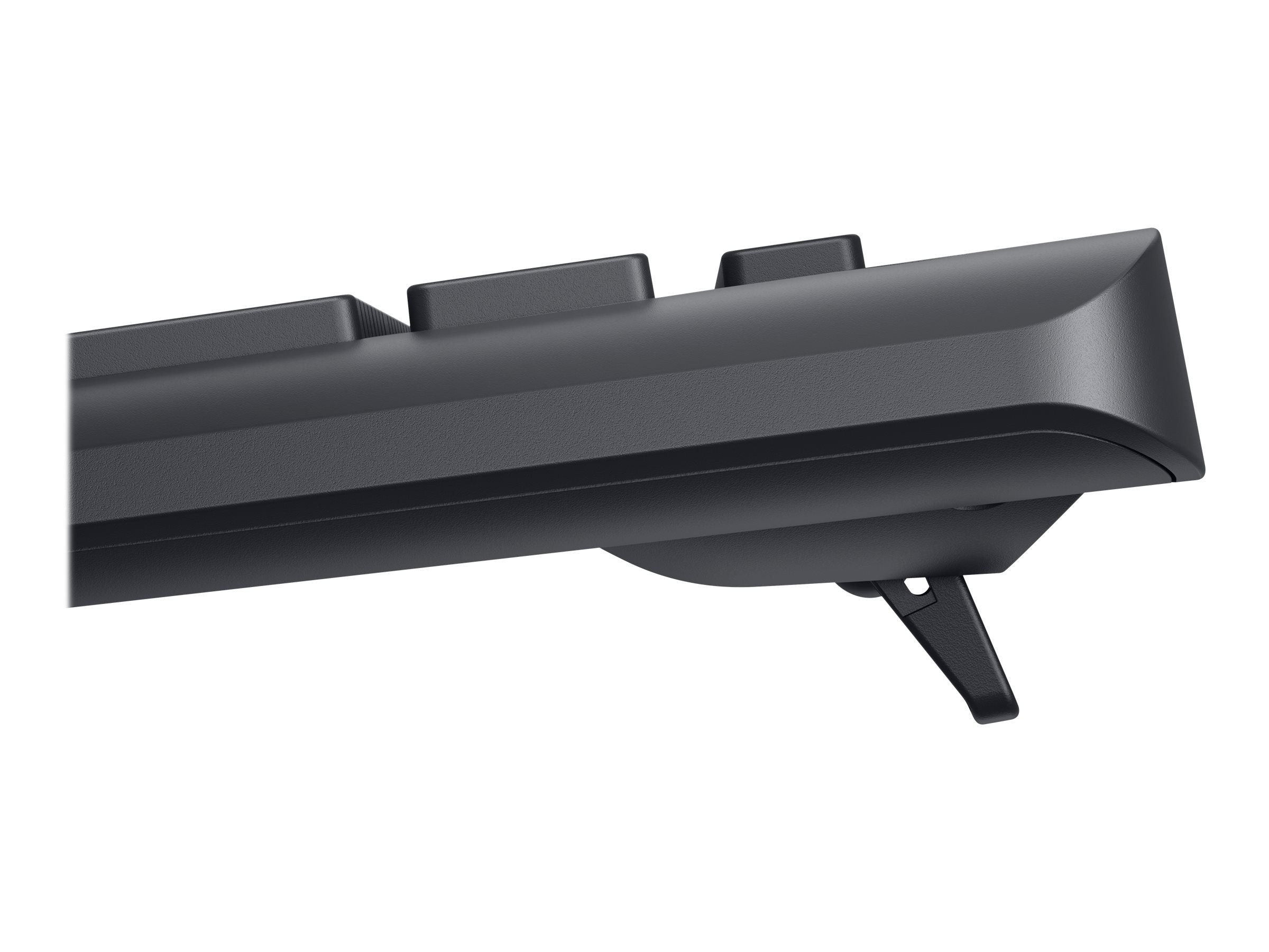 DELL Keyboard und Maus KM3322W Seitenansicht