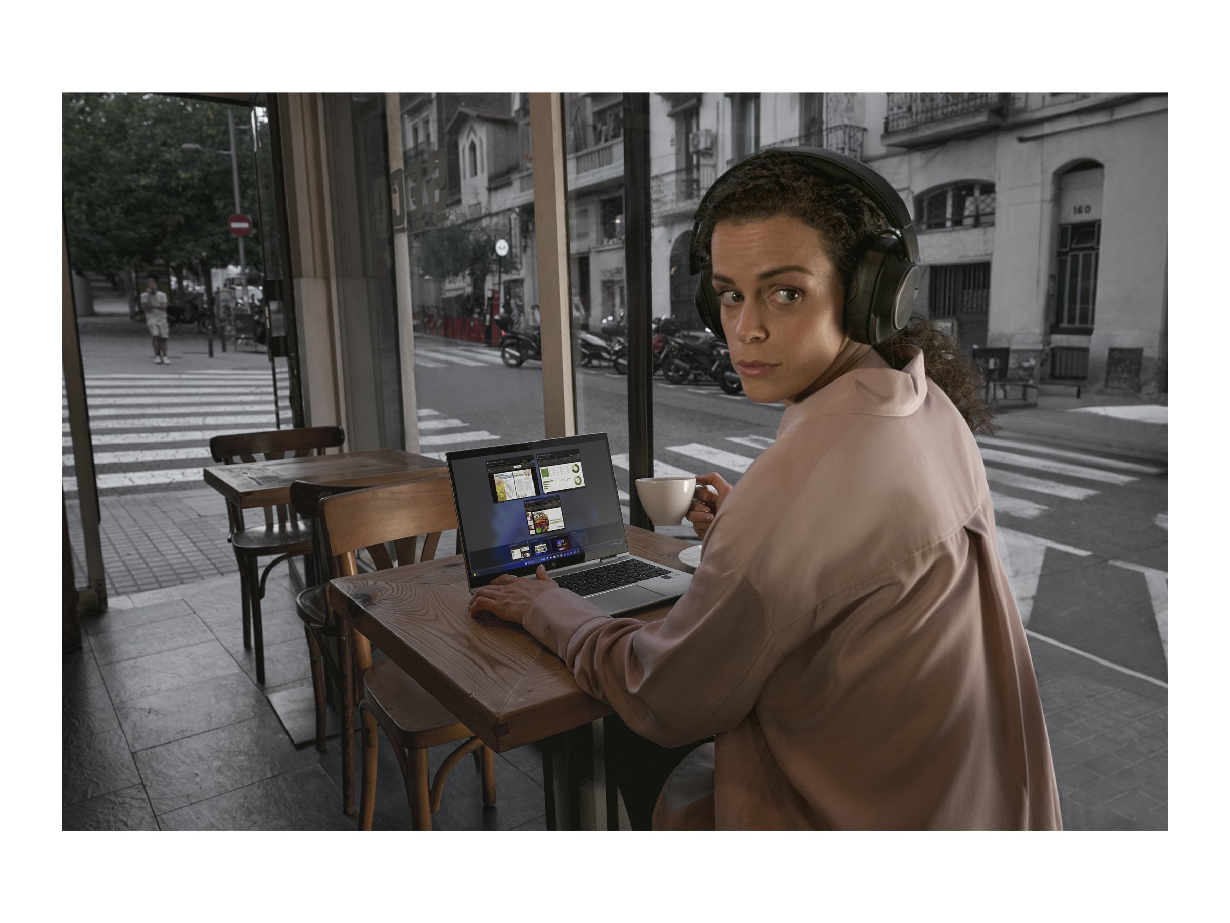 HP EliteBook 6 G1q Notebook Verpackung