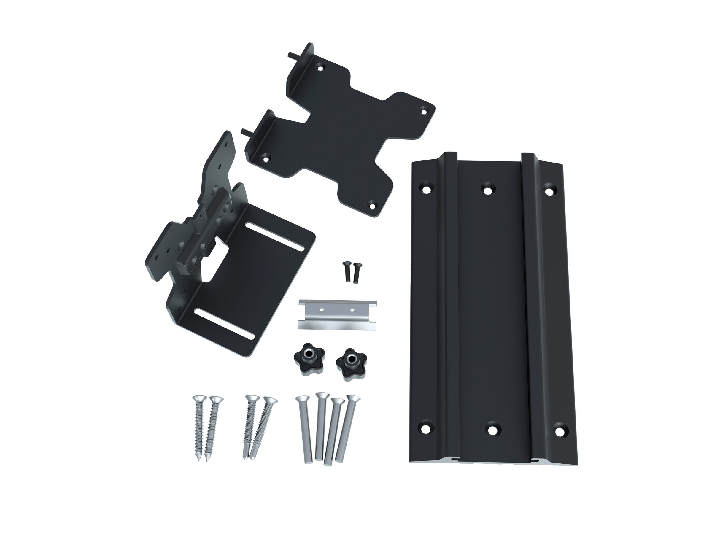 Verpackung des ERGOTRON MINI PC MOUNT FOR LX PRO WALL SYSTEM black