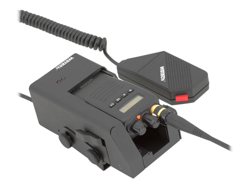 WEMPE WTC668 Aktivladehalter Detailansicht