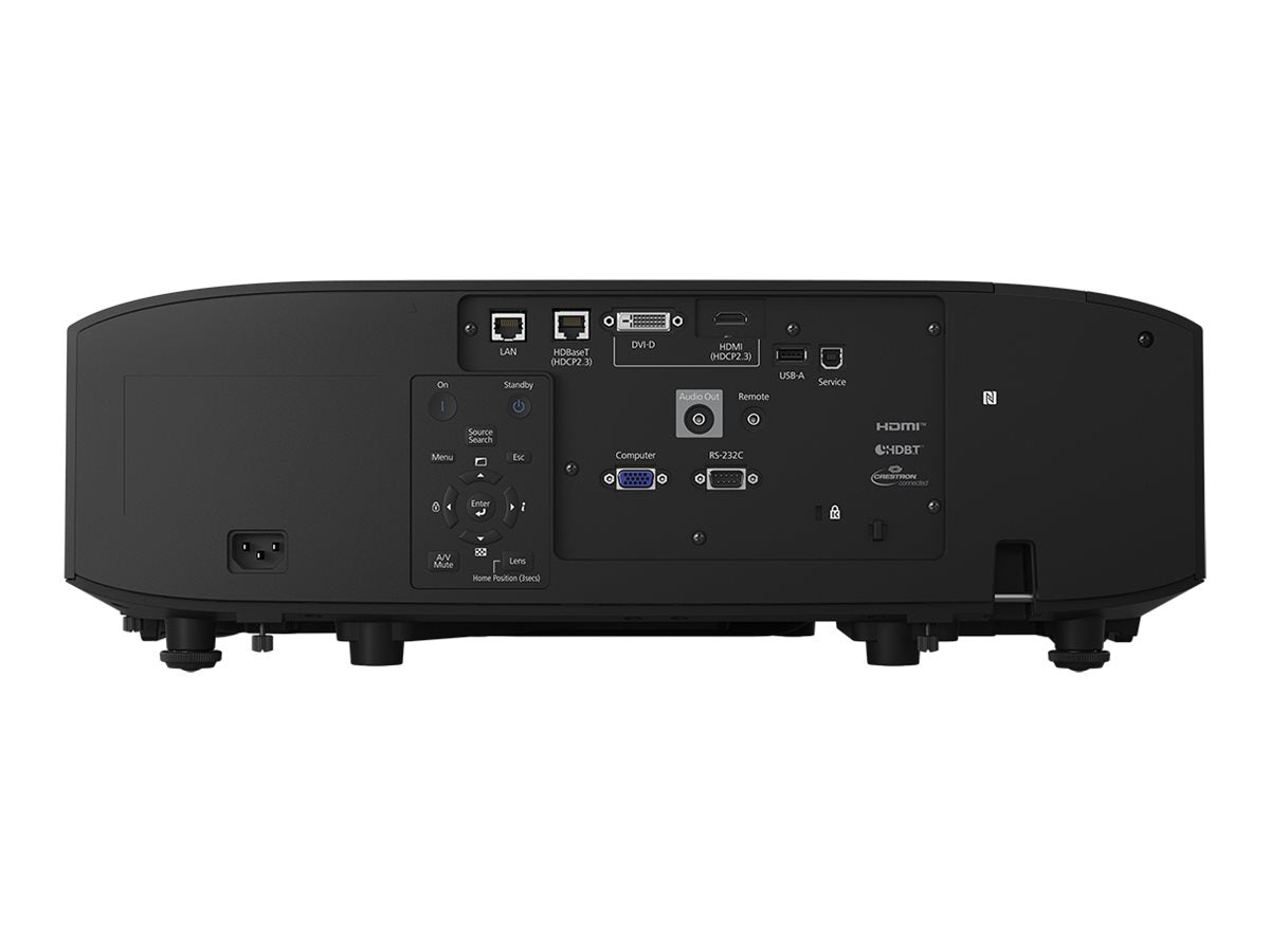 EPSON EB-PU1007B Projektor Vorderansicht