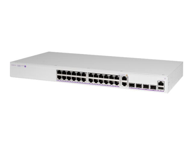 ALCATEL-LUCENT ENTERPRISE OmniSwitch OS6360-P24-EU Vorderansicht