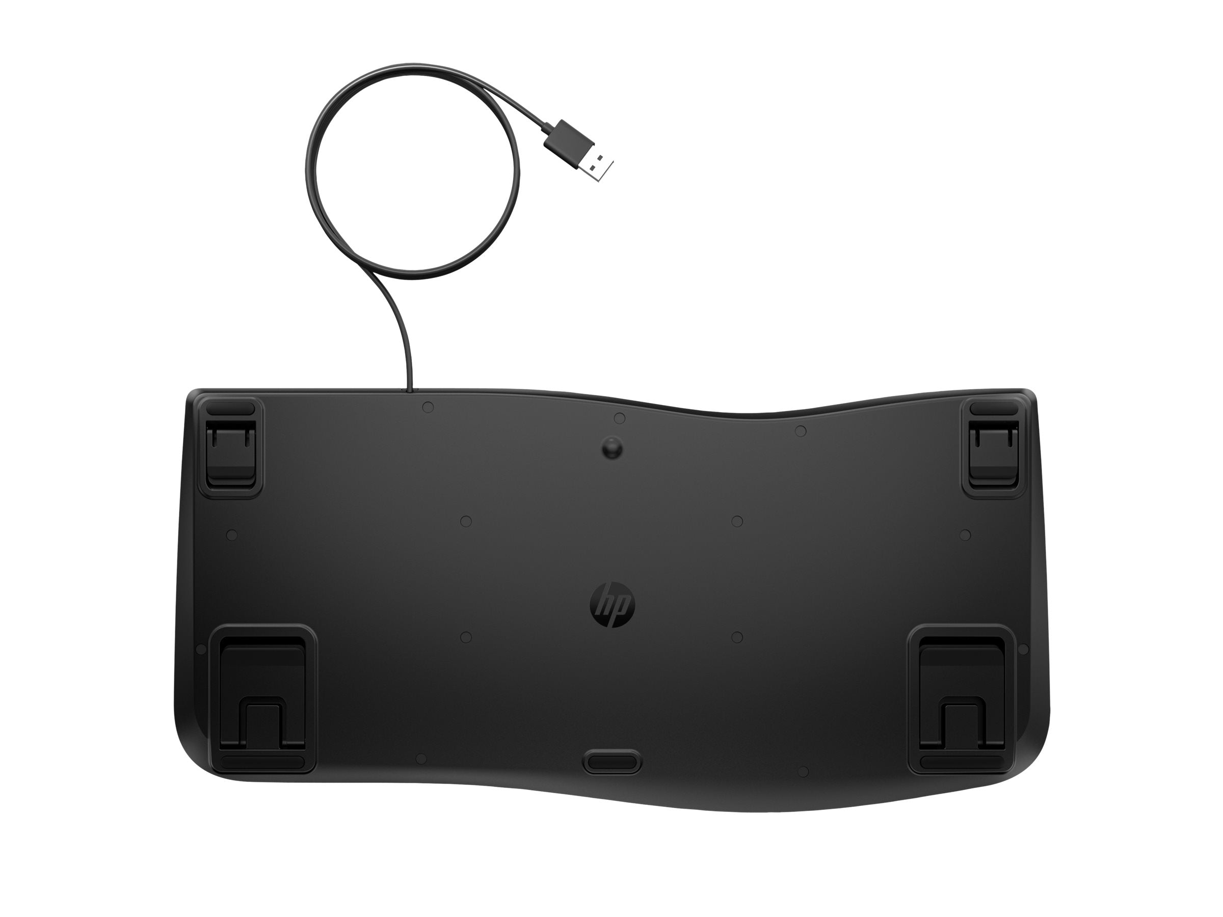 HP 480 Comfort Wired Keyboard-GR (P) Verpackung