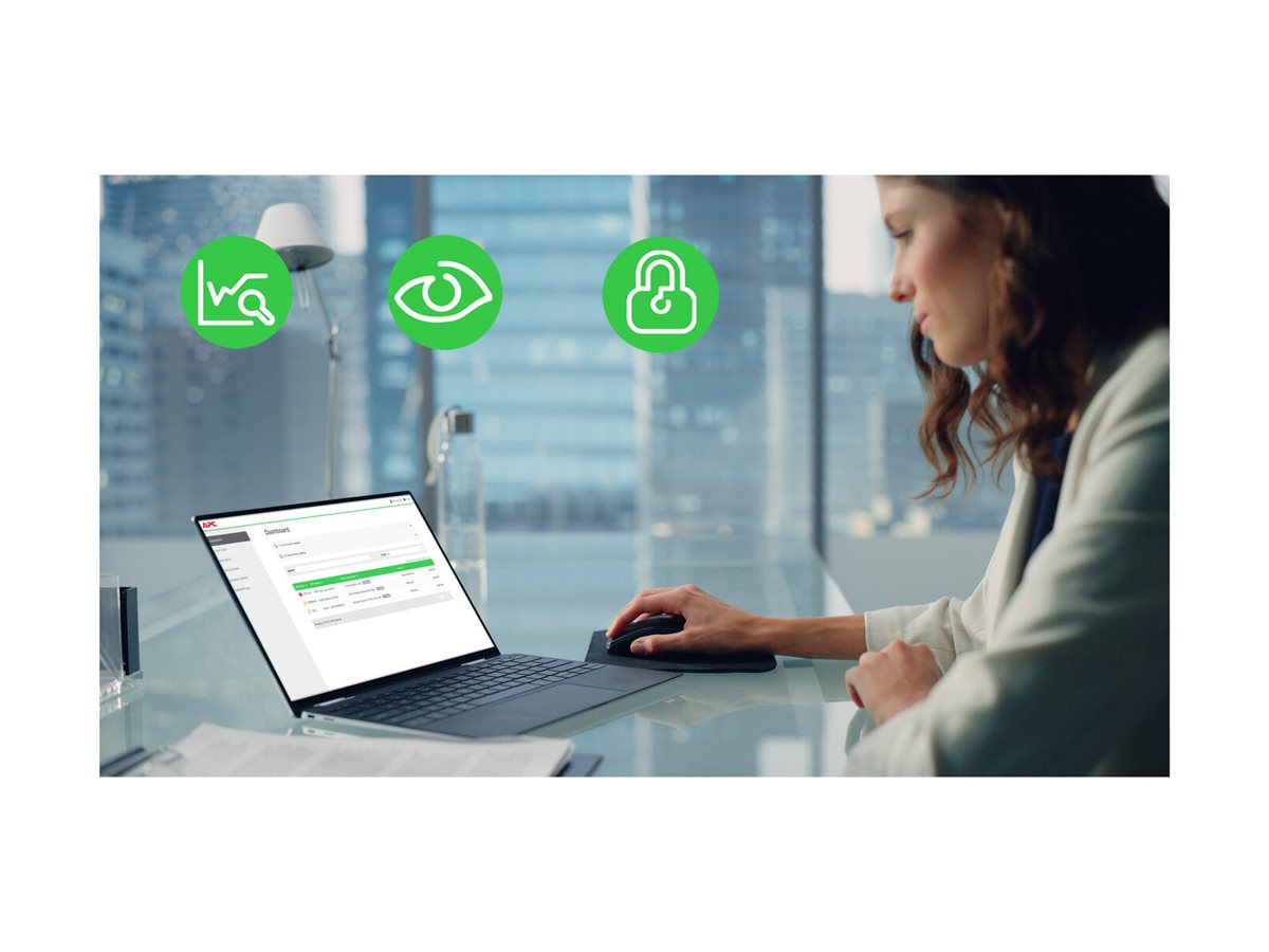 APC 1-UPS Advanced 3Y Plan SmartConnect - Detailansicht