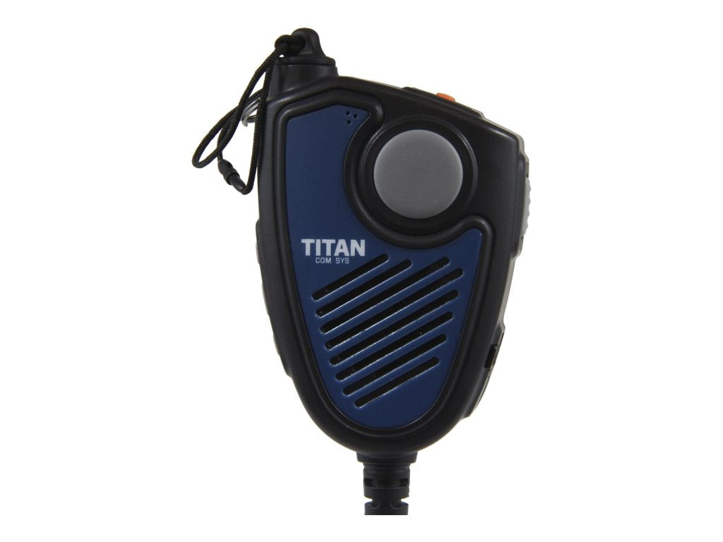 COPACKS TITAN MM20 Lautsprechermik. Vorderansicht