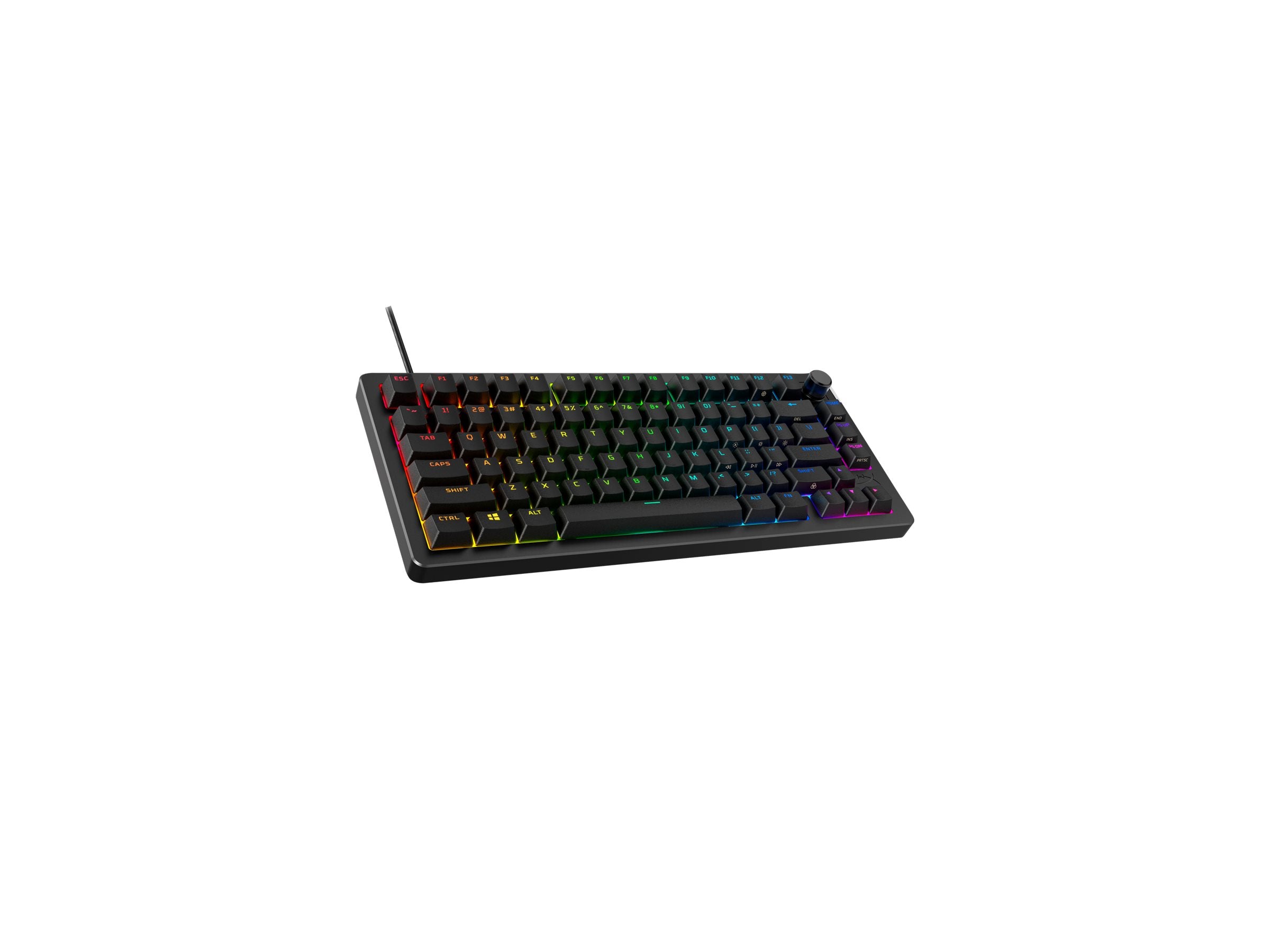 HP HyperX Alloy Rise GKBD 75 (P) Verpackung