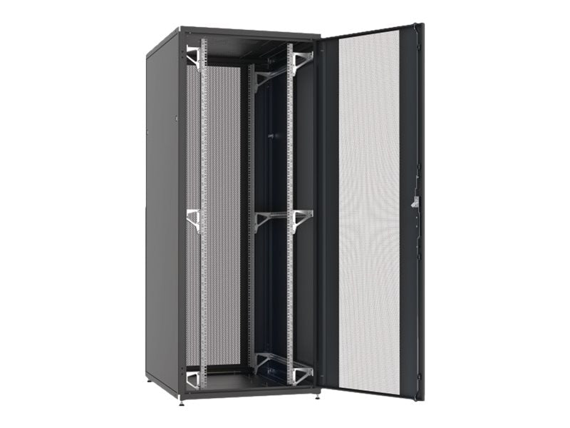 EFB 48,3cm 19Zoll Serverschrank PRO SERIE Seitenansicht
