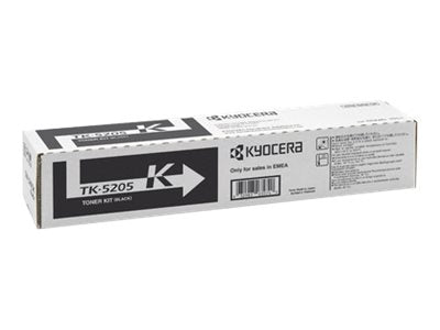 KYOCERA TK-5205K Toner schwarz Detailansicht