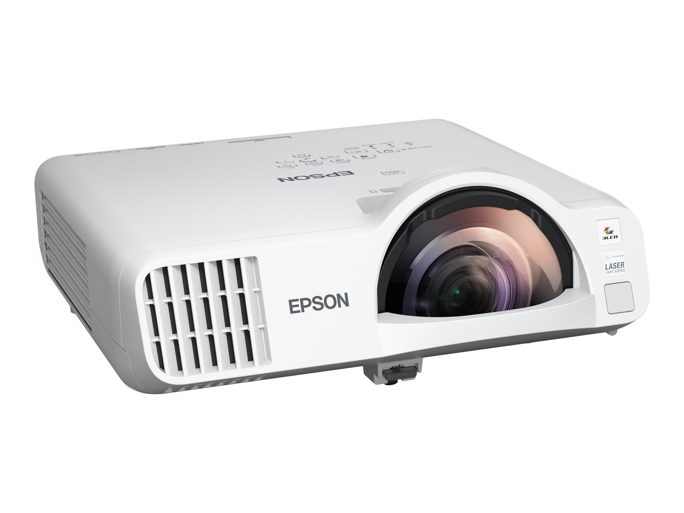 EPSON EB-L200SW 3LCD Projektor Verpackung