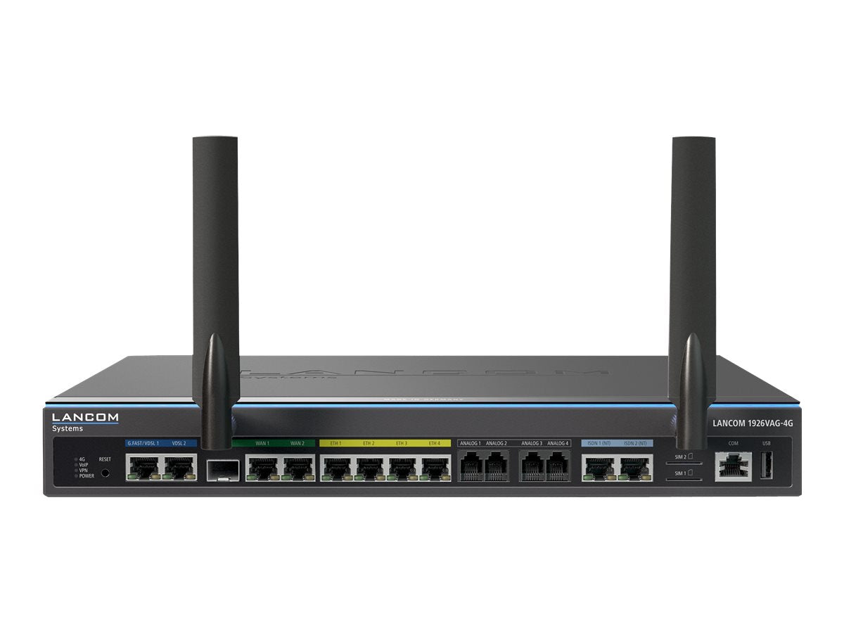 LANCOM 1926VAG-4G EU Router Verpackung