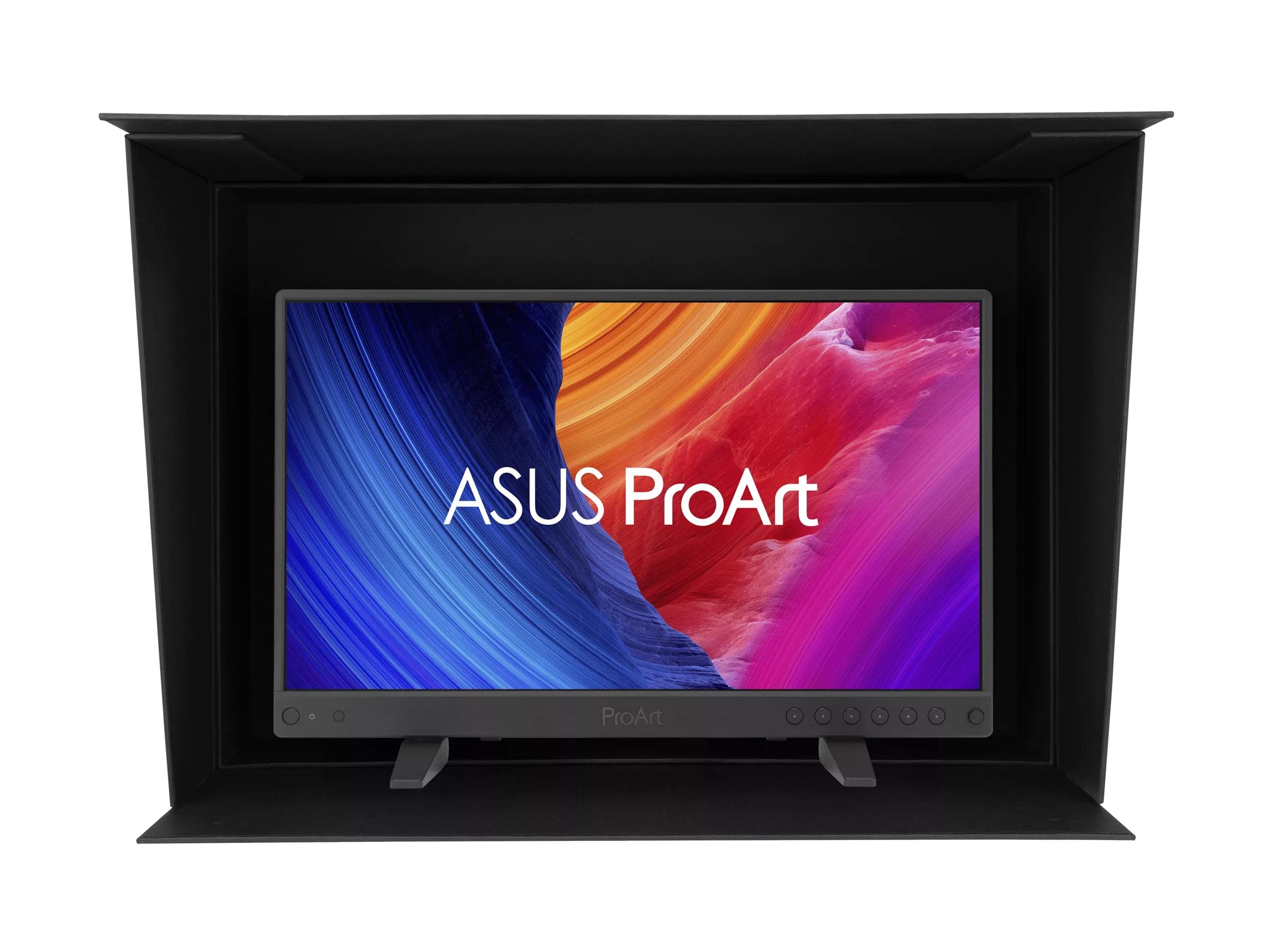 ASUS ProArt Display PA16USV Anschlussmöglichkeiten