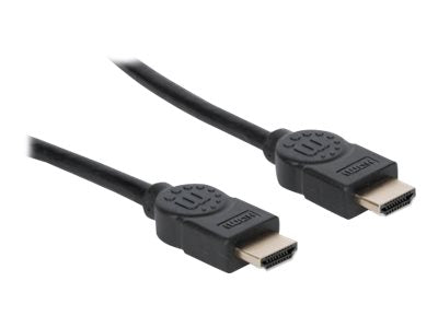 MANHATTAN Premium HDMI-Kabel mit Ethernet-Kanal 4K60Hz Verpackung