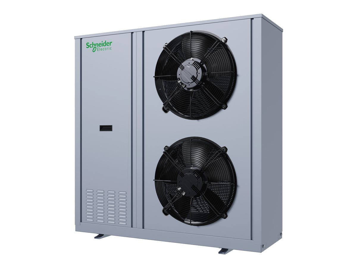 APC Condensing unit 200-240v CE/UL Vorderansicht