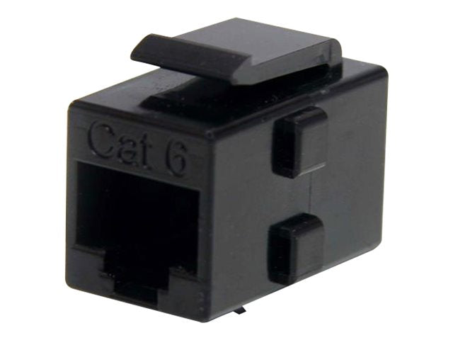 STARTECH.COM Cat 6 RJ45 Keystone Jack Network Coupler - Verpackung