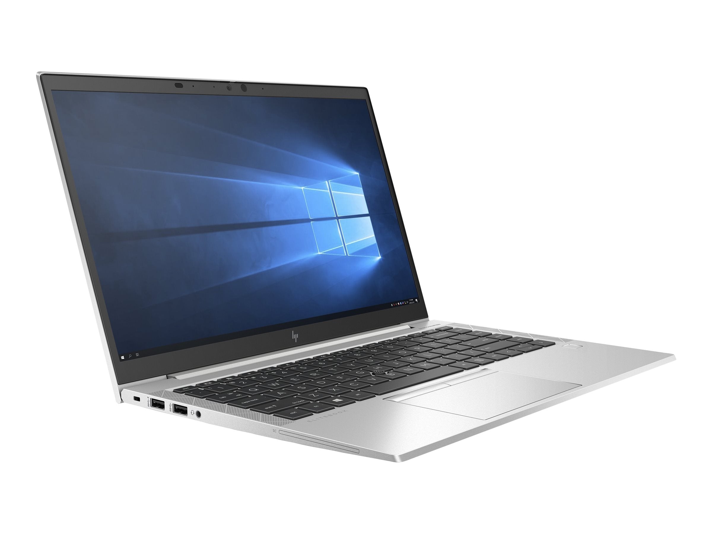 HP mt46 Mobile Thin Client Seitenansicht