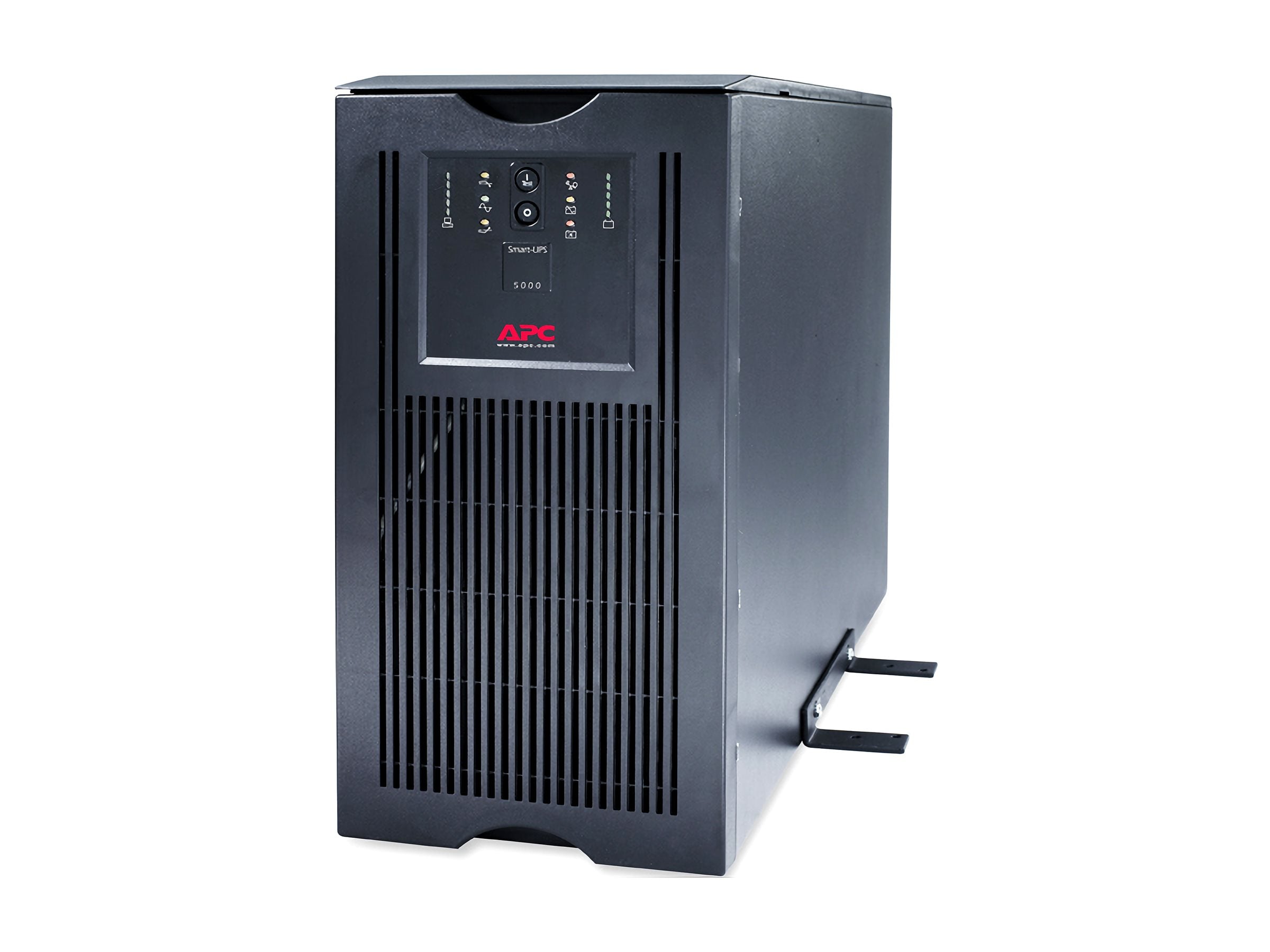 APC Smart-UPS im Rack montiert