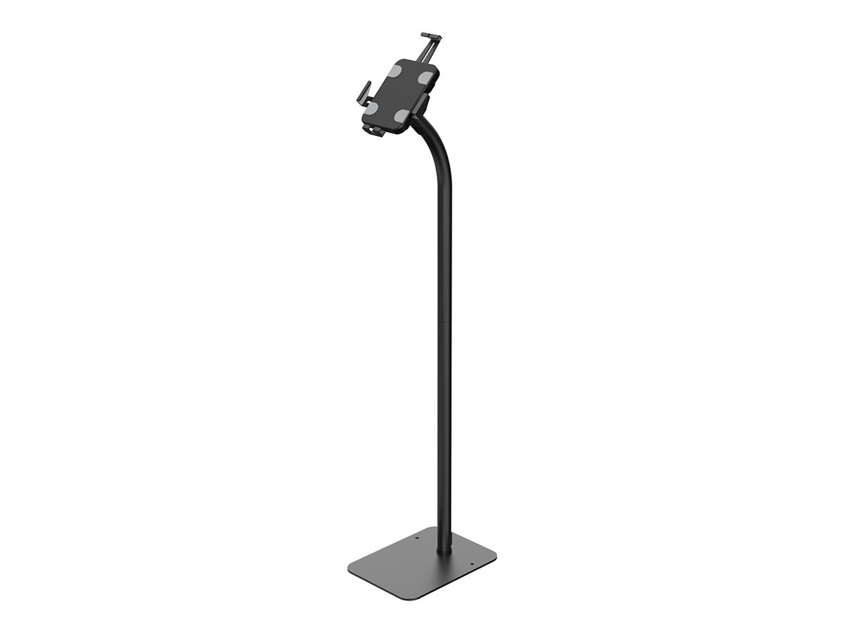 NEOMOUNTS FL15-625BL1 Lockable Universal Tablet Floor Stand Verpackung