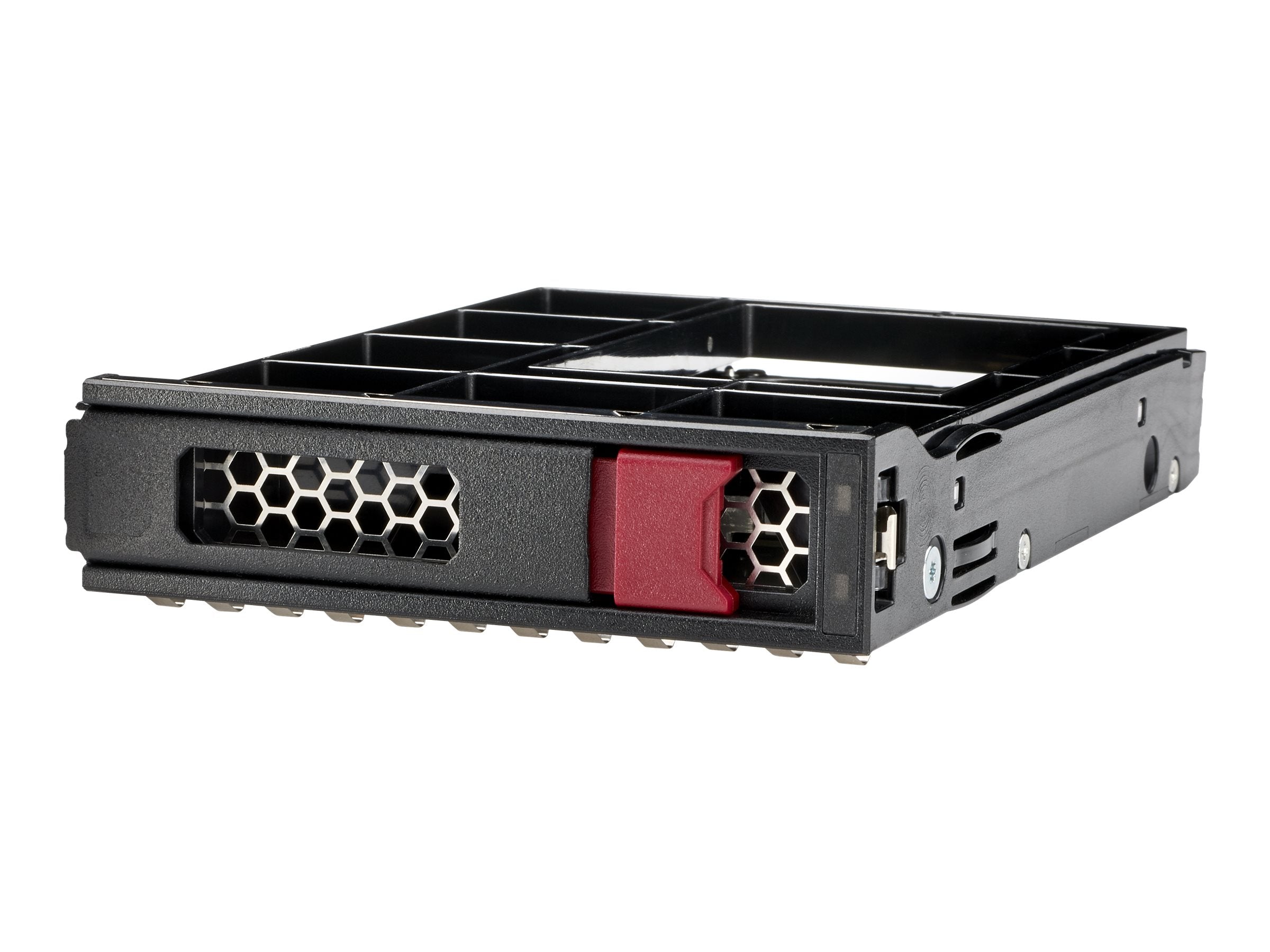 HPE 7.68TB SAS RI LFF LPC MV SSD