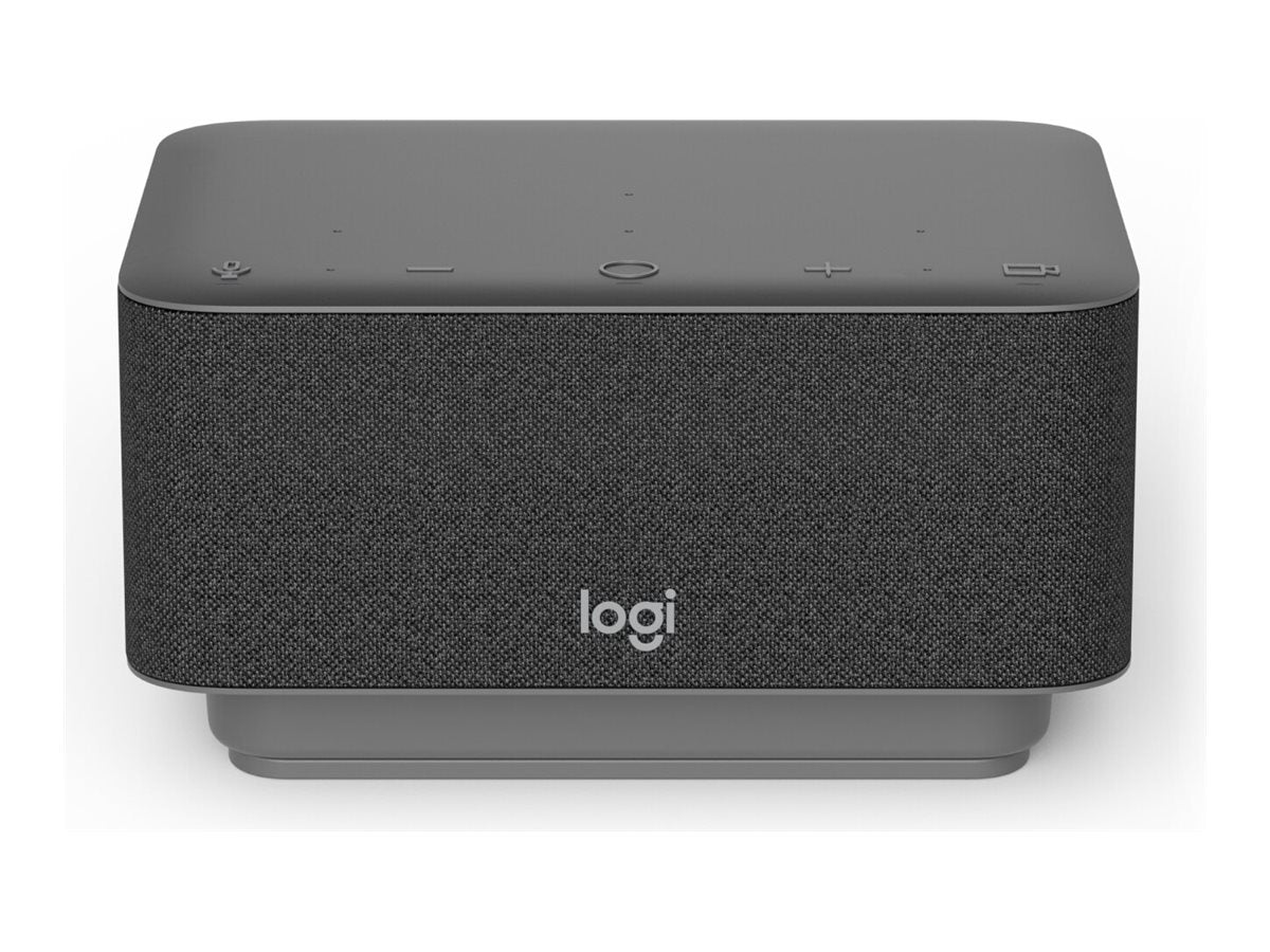 LOGITECH Dock Focus Room Kit UC - WW-9004 in Nutzung