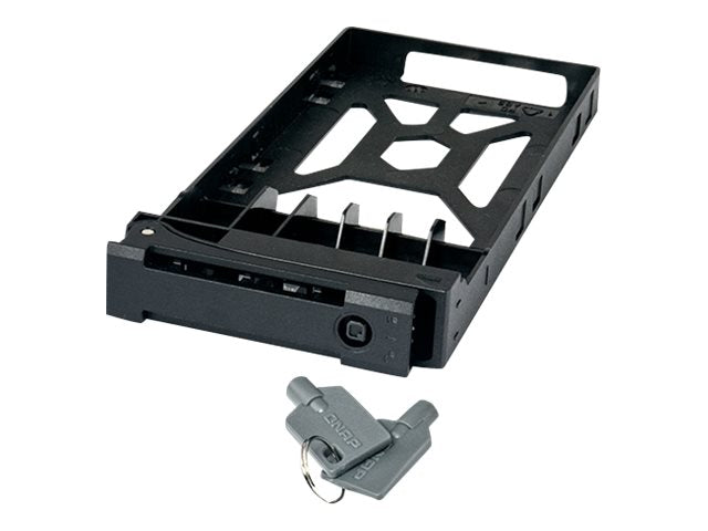 QNAP 6,35cm 2,5Zoll HDD Tray Vorderansicht